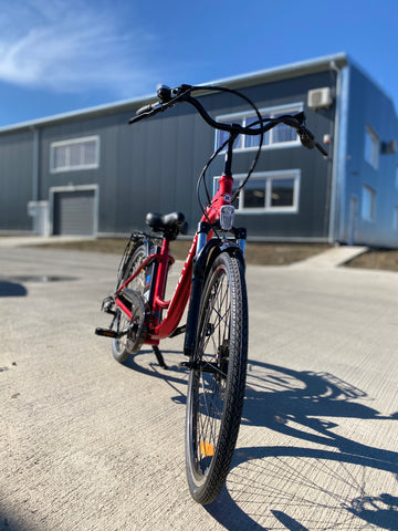 Bicicletă electrică ZTECH ZT-13-A Medelin Litiu 250W 36V 10Ah